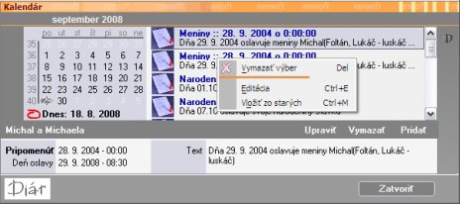 kontextove menu